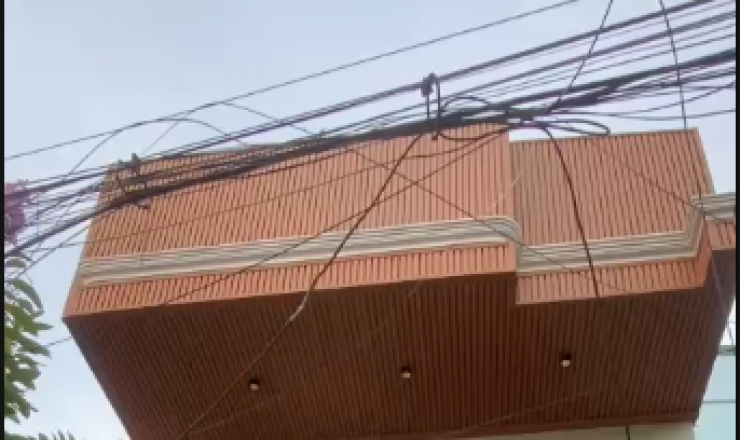 Cần bán nhà 2 tầng tại đường Phan Huy Ích - Tân Sơn - TP Thanh Hóa